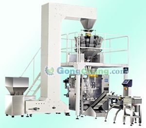 供应白砂糖及糖果称量包装机 高效精准的包装解决方案